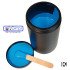 Sky Blue Screen Printing Ink for T-Shirts - 500g/1Kg