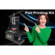 Máquina de Tampografia y Kit UV