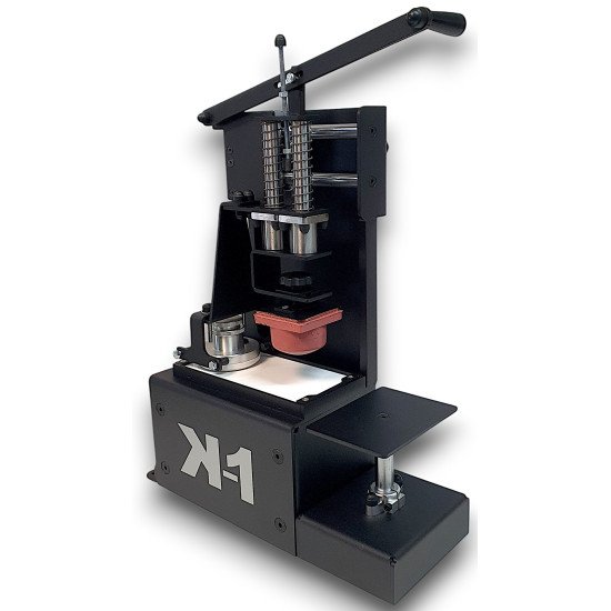 Máquina de Tampografia y Kit UV