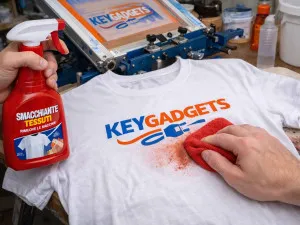 How to Remove Screen Print from a Shirt Safely and Effectively