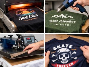 Comment faire sécher les encres à base d'eau dans la sérigraphie pour obtenir des impressions durables