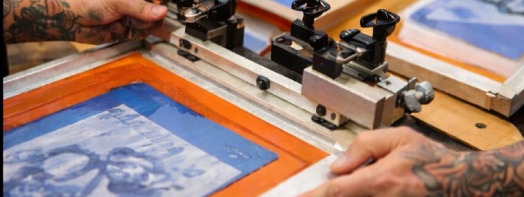 Common Screen Printing Problems and How to Fix Them
