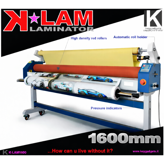 Laminator machine 63" Laminator machine 63"