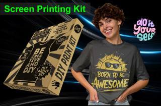 <p>Screen printing</p> <p>tutorial videos</p>