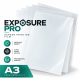 Transparency Sheets for Inkjet Printers – A3 Format