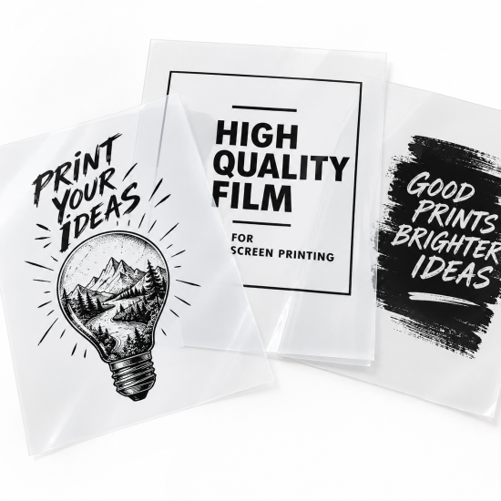 Transparency Sheets for Inkjet Printers – A3 Format