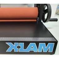 Kaltlaminator Rollenlaminator Laminator 1400 mm