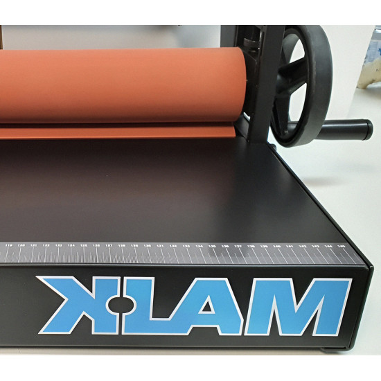 Laminadora en frío K-LAM 1400mm Laminadora en frío K-LAM 1400mm