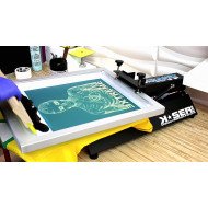 T-Shirt Screen Printing Kit