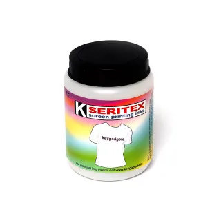 Encre Sérigraphie à L'eau SERITEX - Pour Impression Textile - Disponible En Pot De 250g Ou 1kg