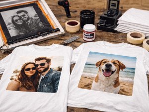 Comment imprimer des photos sur des t-shirts à la maison