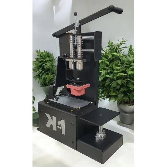 Pad Printing Machine & Kit – Manual Pad Printer with Complete Set ...