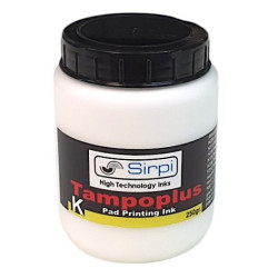 Encre tampographie Tampoplus Blanc