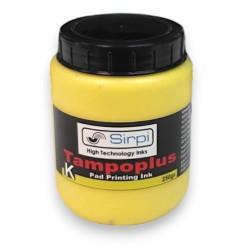 Tinta de tampografía Amarillo