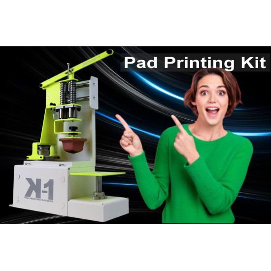 Pad printing kit Pad printing kit