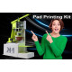 Pad printing kit Pad printing kit