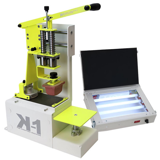 Pad printing kit Pad printing kit