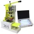 Tampondruckmaschine mit komplettem Set