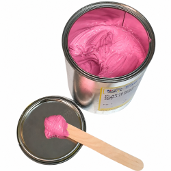 Screen printing ink Plastisol Pink 1Kg