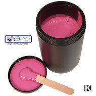 Pink Siebdruckfarbe für T-Shirts - 500gr/1Kg