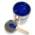 Screen printing ink Plastisol Blue med 1Kg