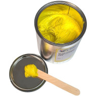 Encre Serigraphie Plastisol Jaune 1Kg