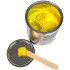 Screen printing ink Plastisol Yellow 1Kg