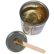 Tinta  serigrafica Plastisol Oro 1Kg