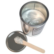 Tinta  serigrafica Plastisol Transparente 1Kg