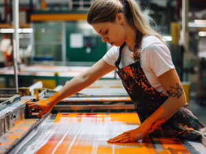Cadre de Sérigraphie : Guide Complet pour la Sérigraphie