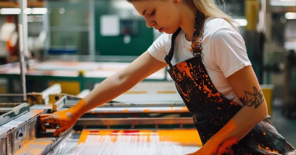 Screen Printing Frame: Complete Guide for Screen Printing