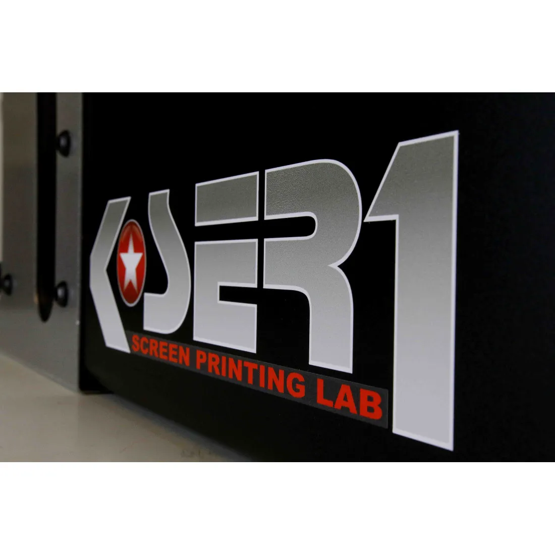 K-SER1 EVO professional screen printing machine