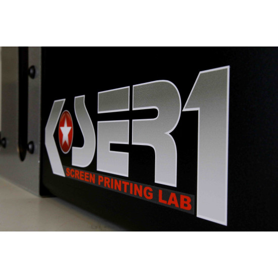 Siebdruckmaschine K-SER 1 Evo Siebdruckmaschine K-SER 1 Evo