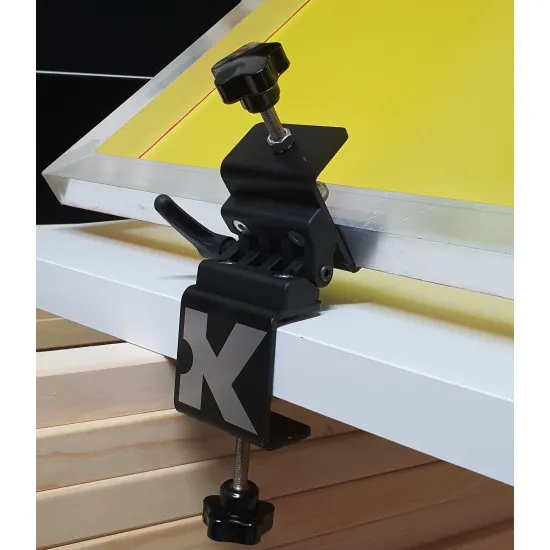 Screen Printing Hinge Clamp Smart Clamp Pro with Adjustable Lever ...