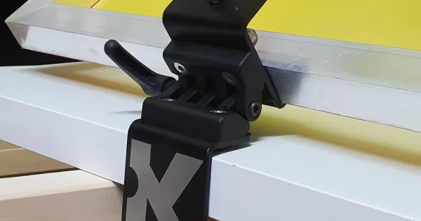 Screen Printing Hinge Clamp Smart Clamp Pro with Adjustable Lever ...