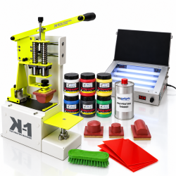 Pad printing kit