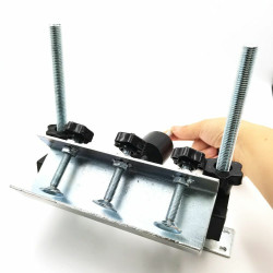 DIY Siebdruckstation