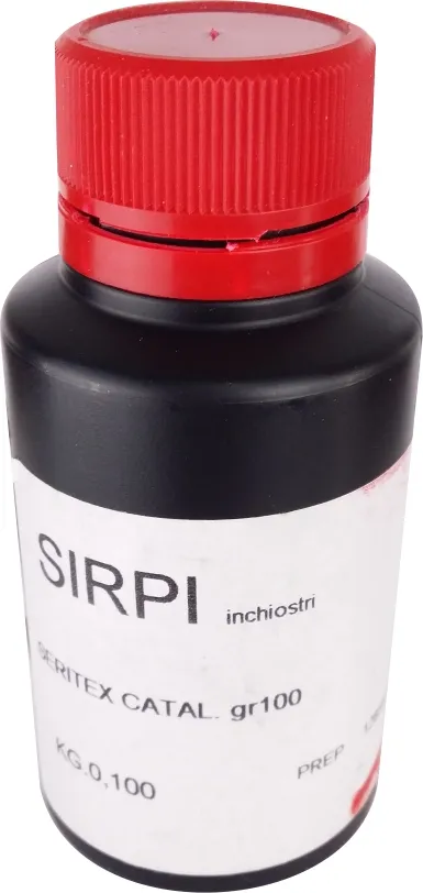 Encre Sérigraphie à Eau SERITEX - 250g Ou 1kg, Idéale Pour Impressions Textiles