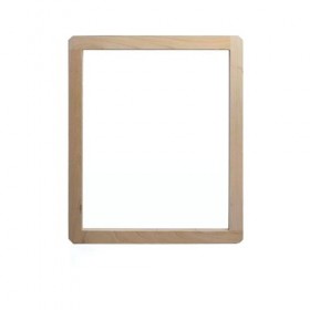 Screen Printing Wooden Frame