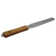Screen printing spatula Screen printing spatula