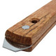 Screen printing spatula Screen printing spatula
