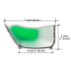 Raedera de emulsión