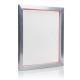 Screen Printing Frame for Textile Fabric Screen Printing Frame for Textile Fabric