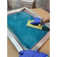 Esponja para la rimoción de la emulsión