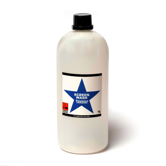 Décapant Émulsion Serigraphie 1000ml Décapant Émulsion Serigraphie 1000ml