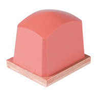 Tampon silicone 70mm