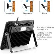 Lampe LED lumière UV