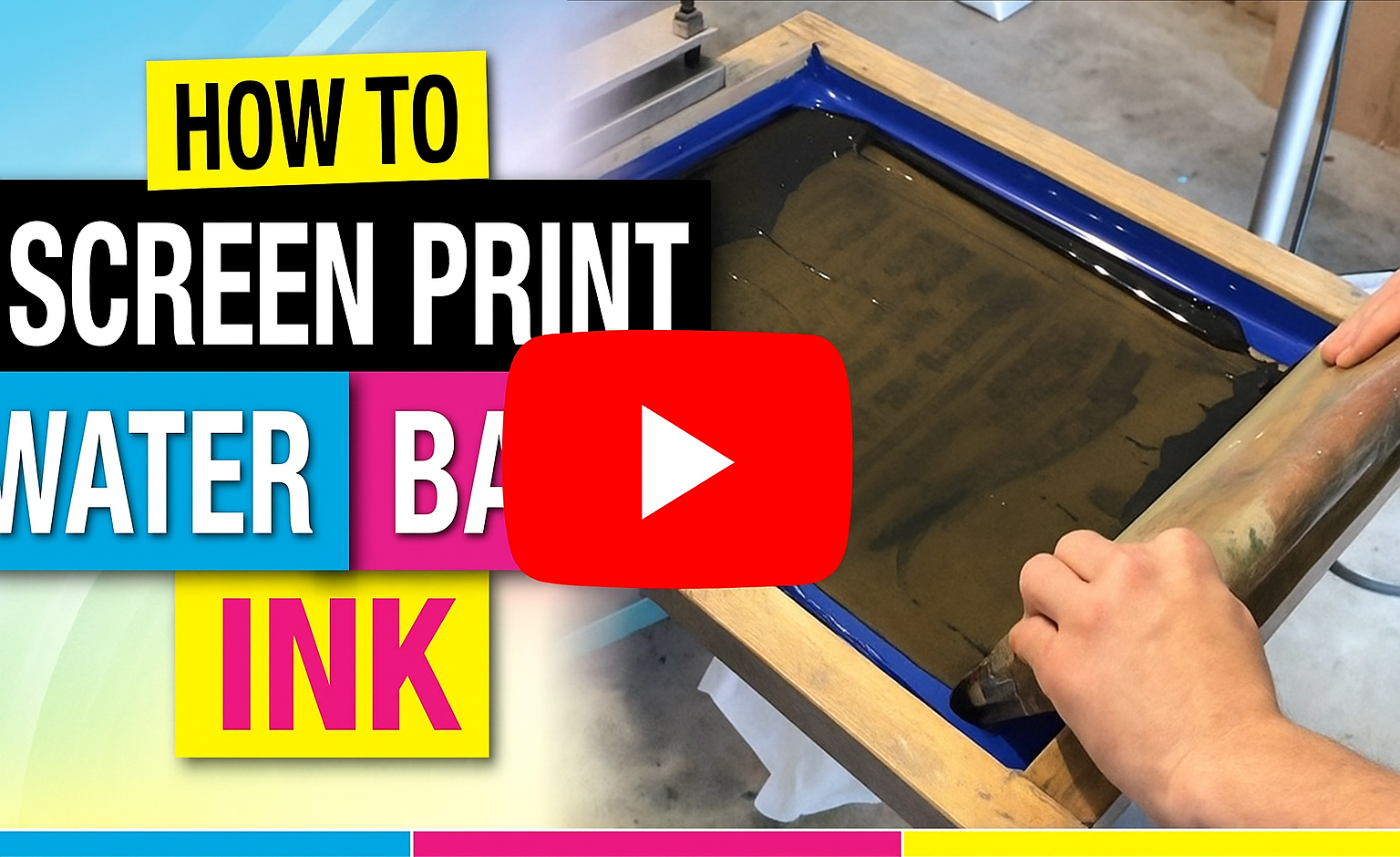 screenprintingtutorialvideo